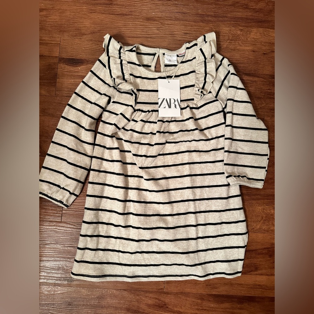 Zara Girl Tops
